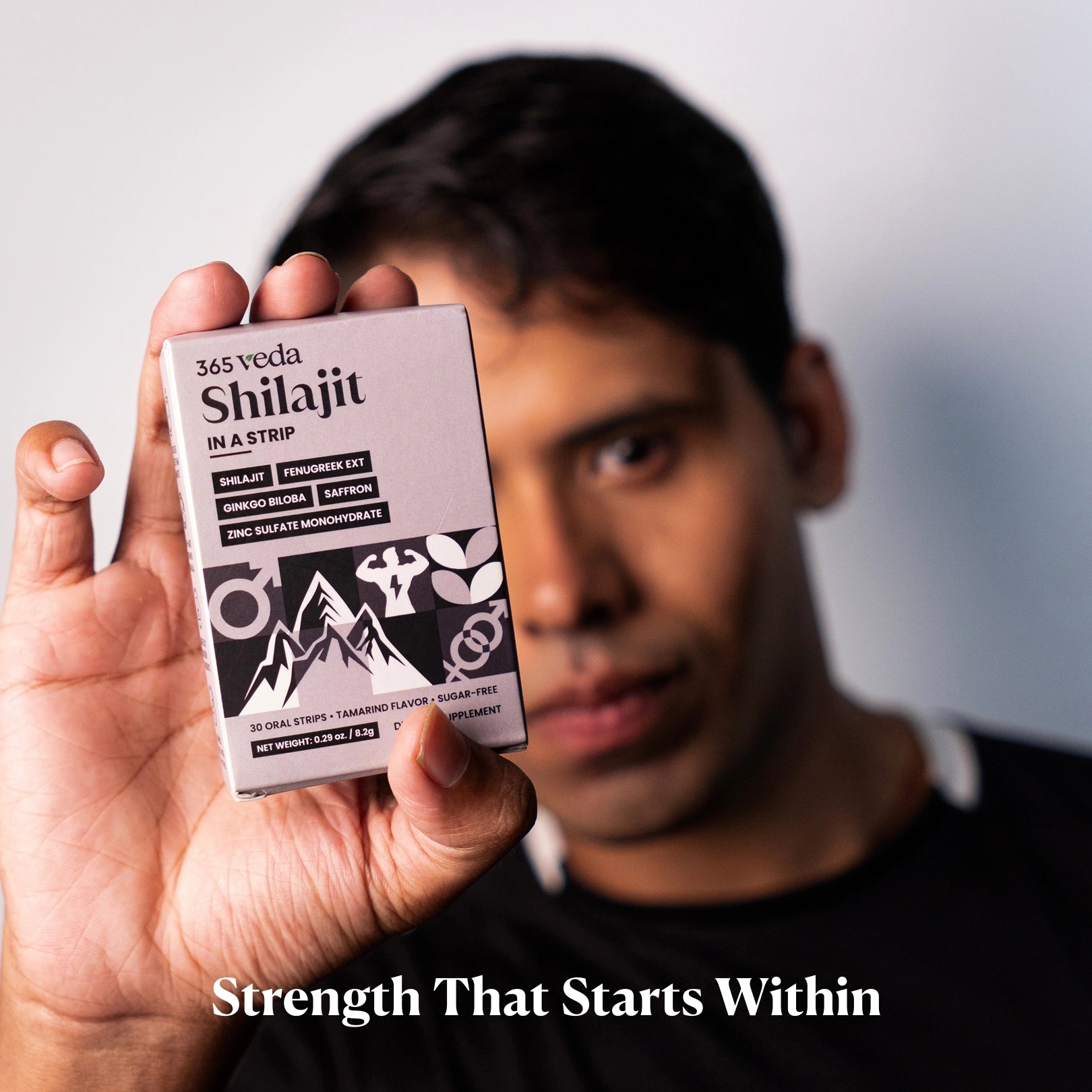 Shilajit - Energy, Stamina & Endurance for Men