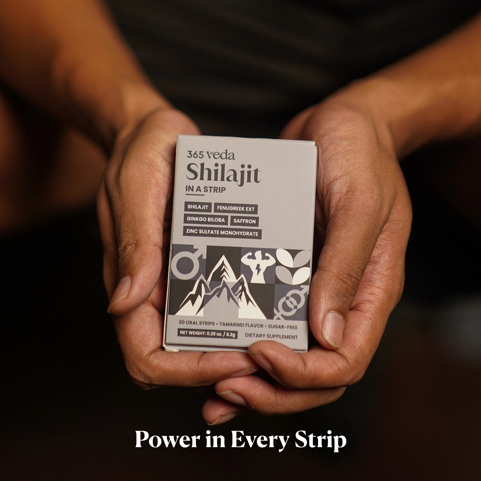 Shilajit - Energy, Stamina & Endurance for Men