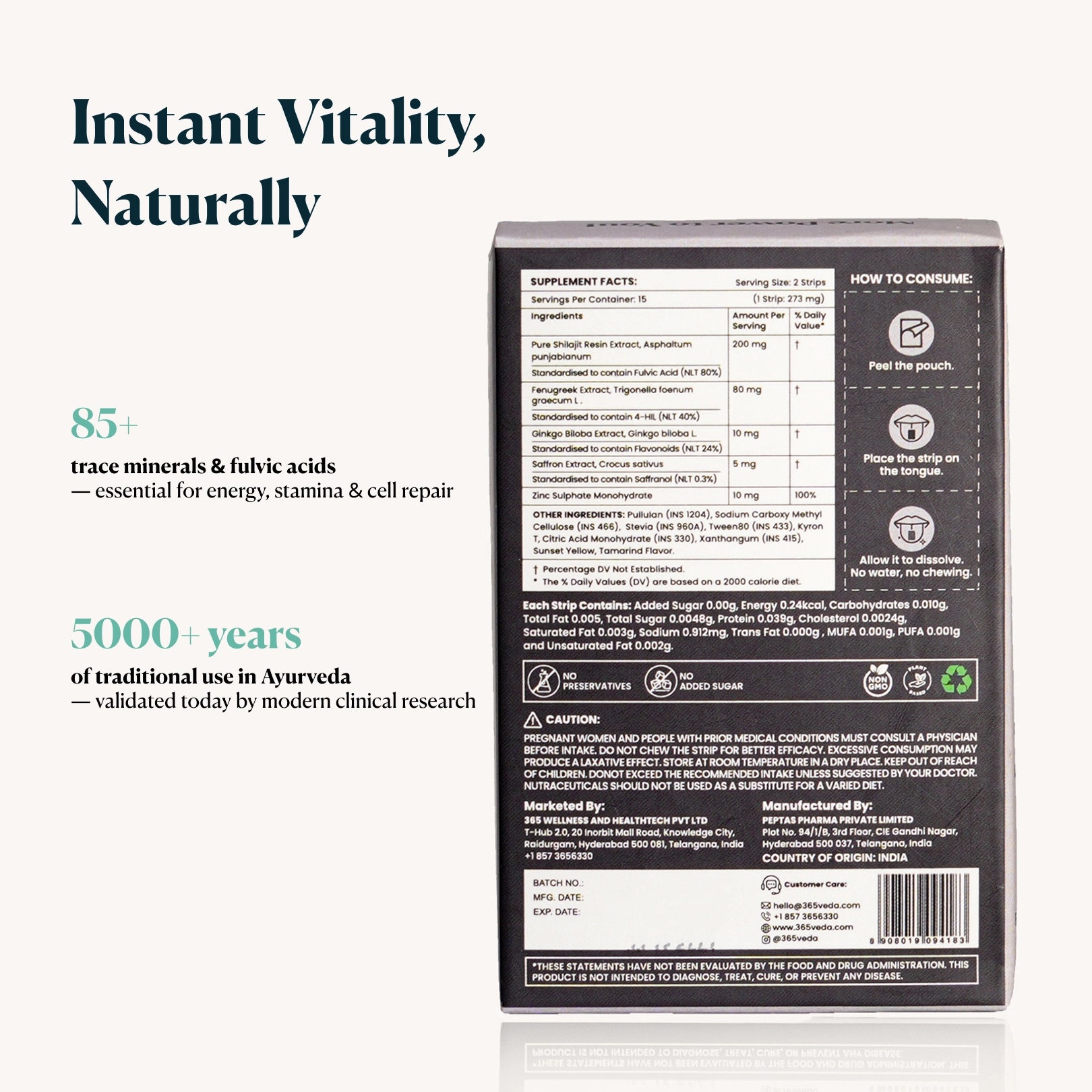 Shilajit