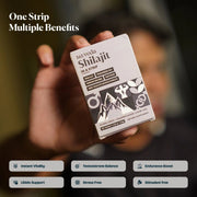 Shilajit - Energy, Stamina & Endurance for Men