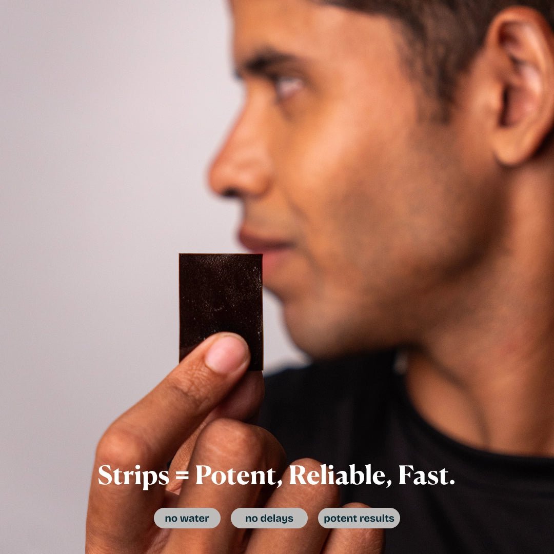 Shilajit - Energy, Stamina & Endurance for Men