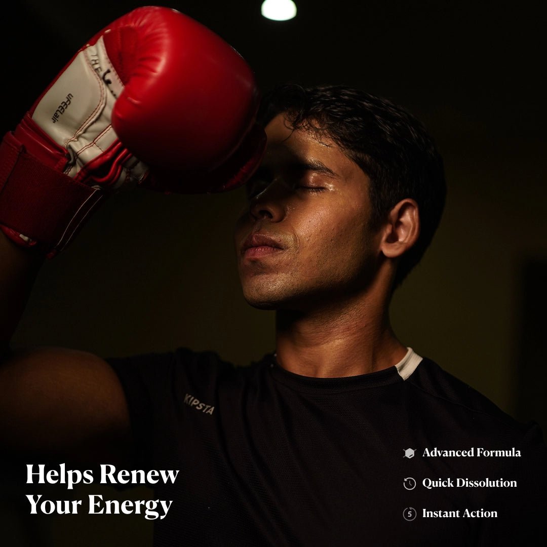 Shilajit - Energy, Stamina & Endurance for Men