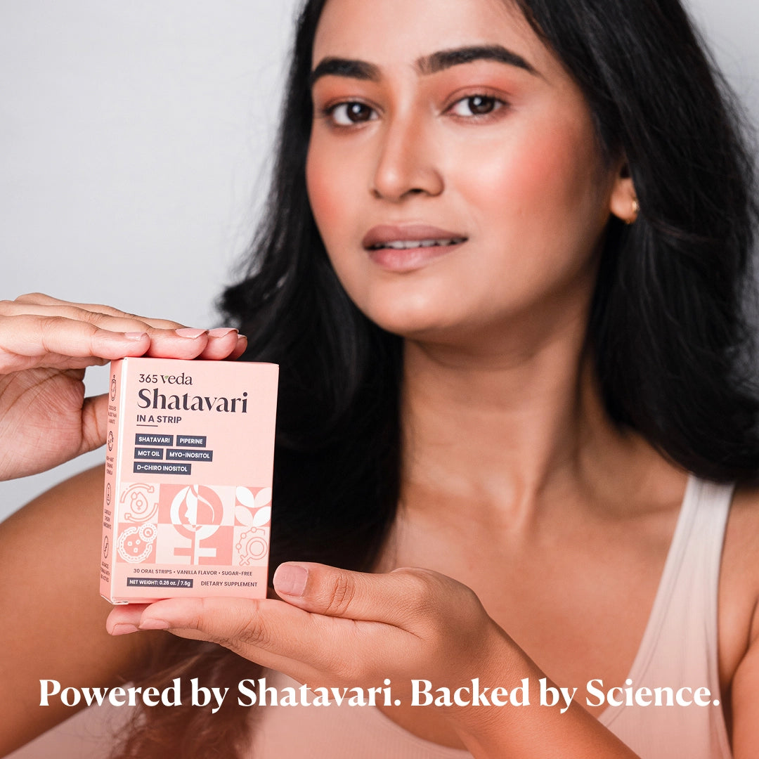 Shatavari - Hormonal Balance for Women