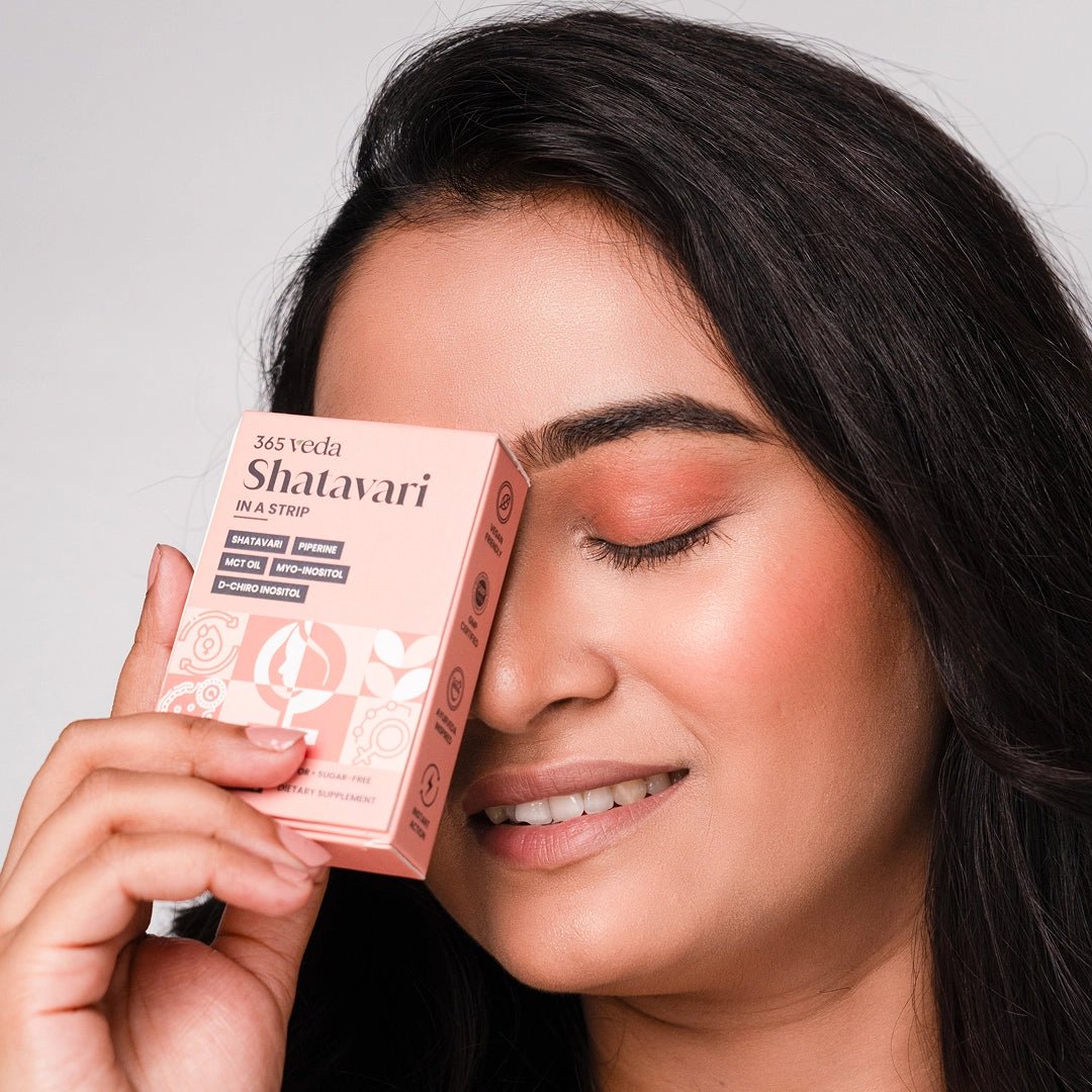 Shatavari - Hormonal Balance for Women