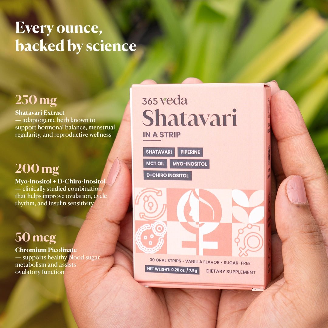 Shatavari - Hormonal Balance for Women
