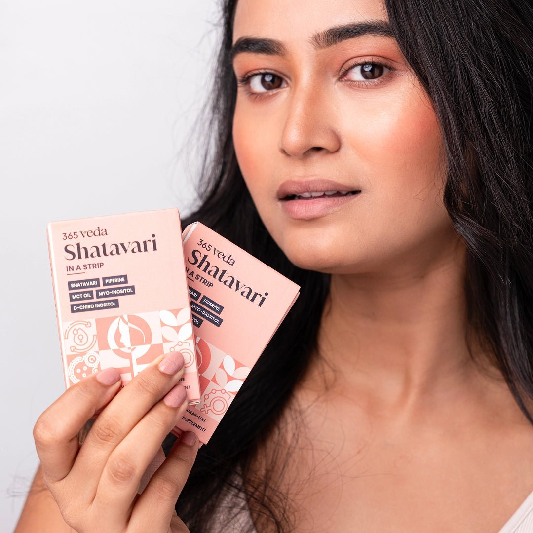 Shatavari - Hormonal Balance for Women