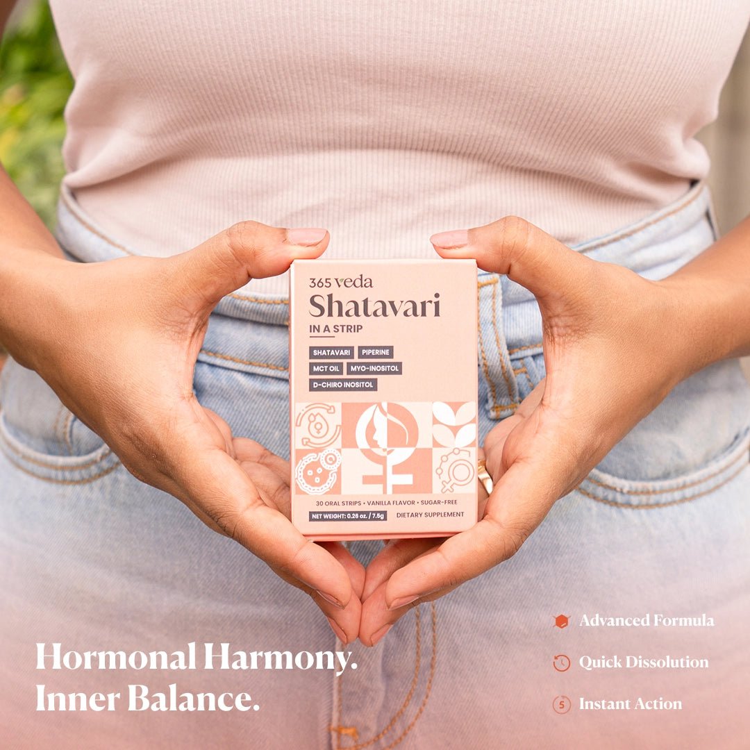 Shatavari - Hormonal Balance for Women