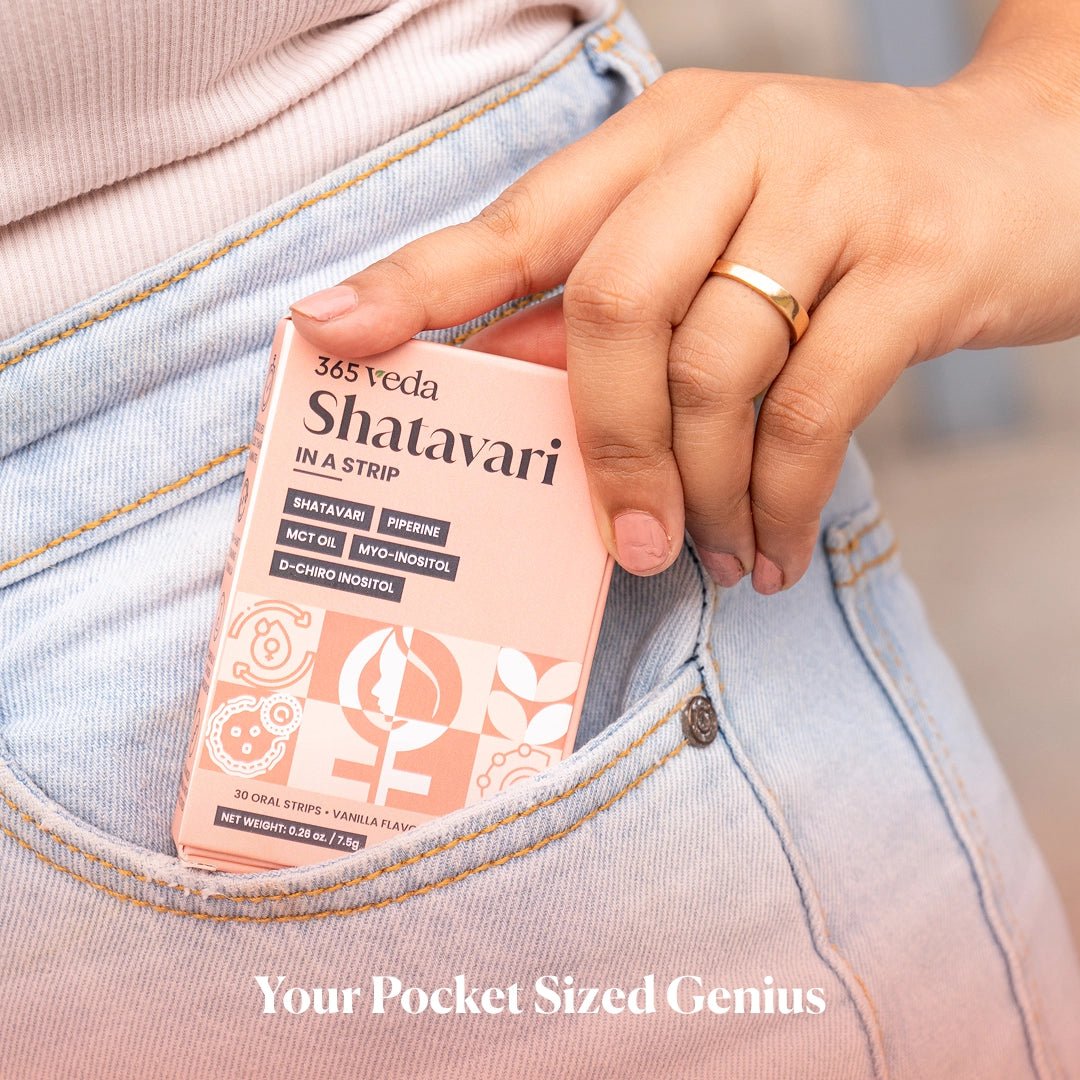 Shatavari - Hormonal Balance for Women