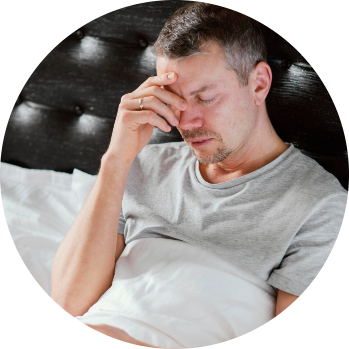 Stress & Sleep Concerns