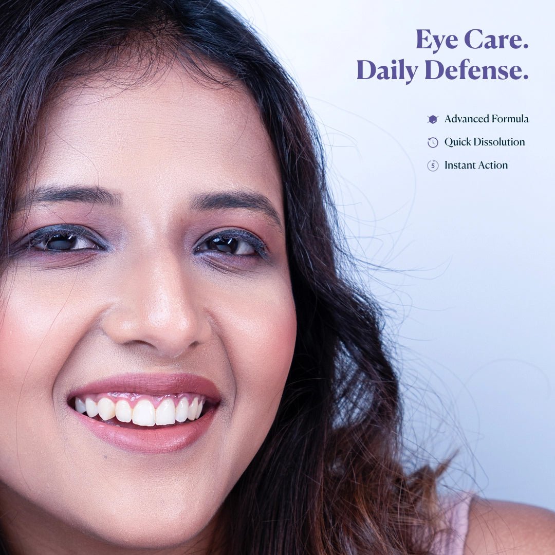 Triphala - Eye Protection & Detoxification