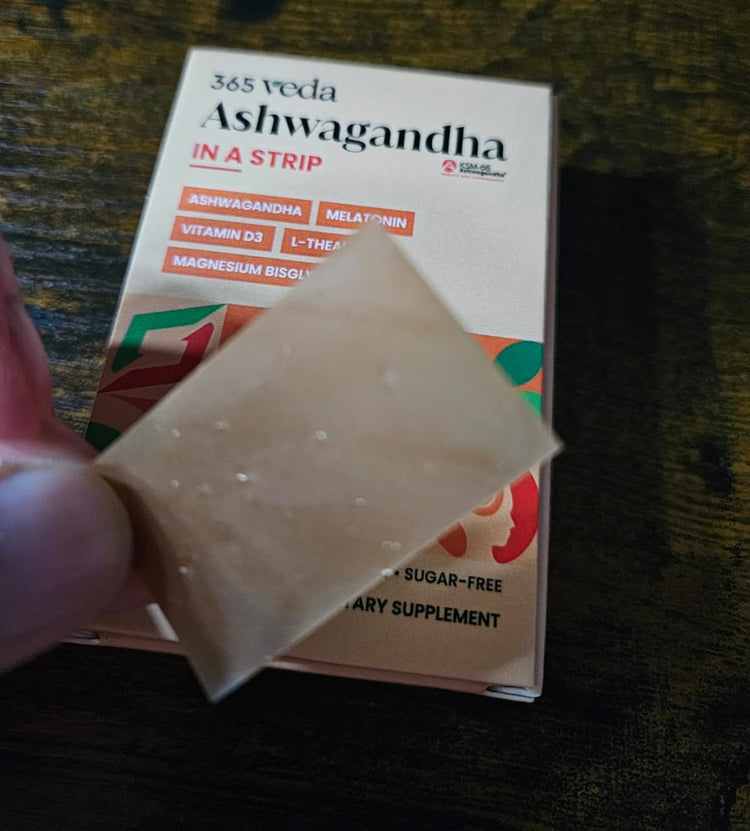 365 Veda Ashwagandha