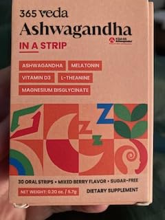 365 Veda Ashwagandha