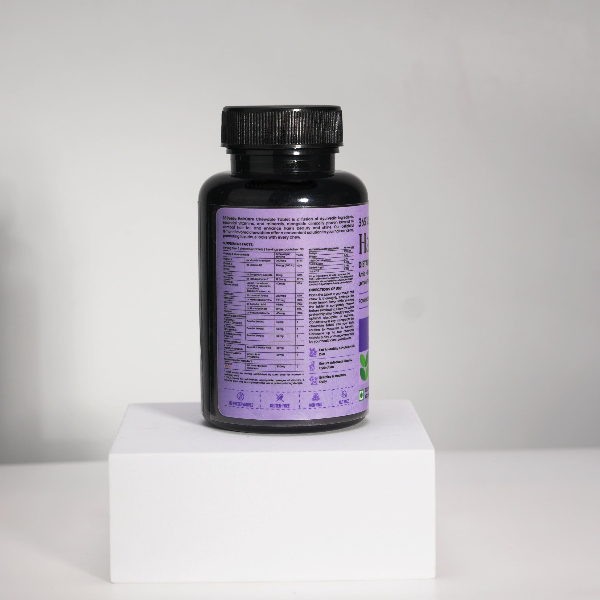 Hair Care Chewable