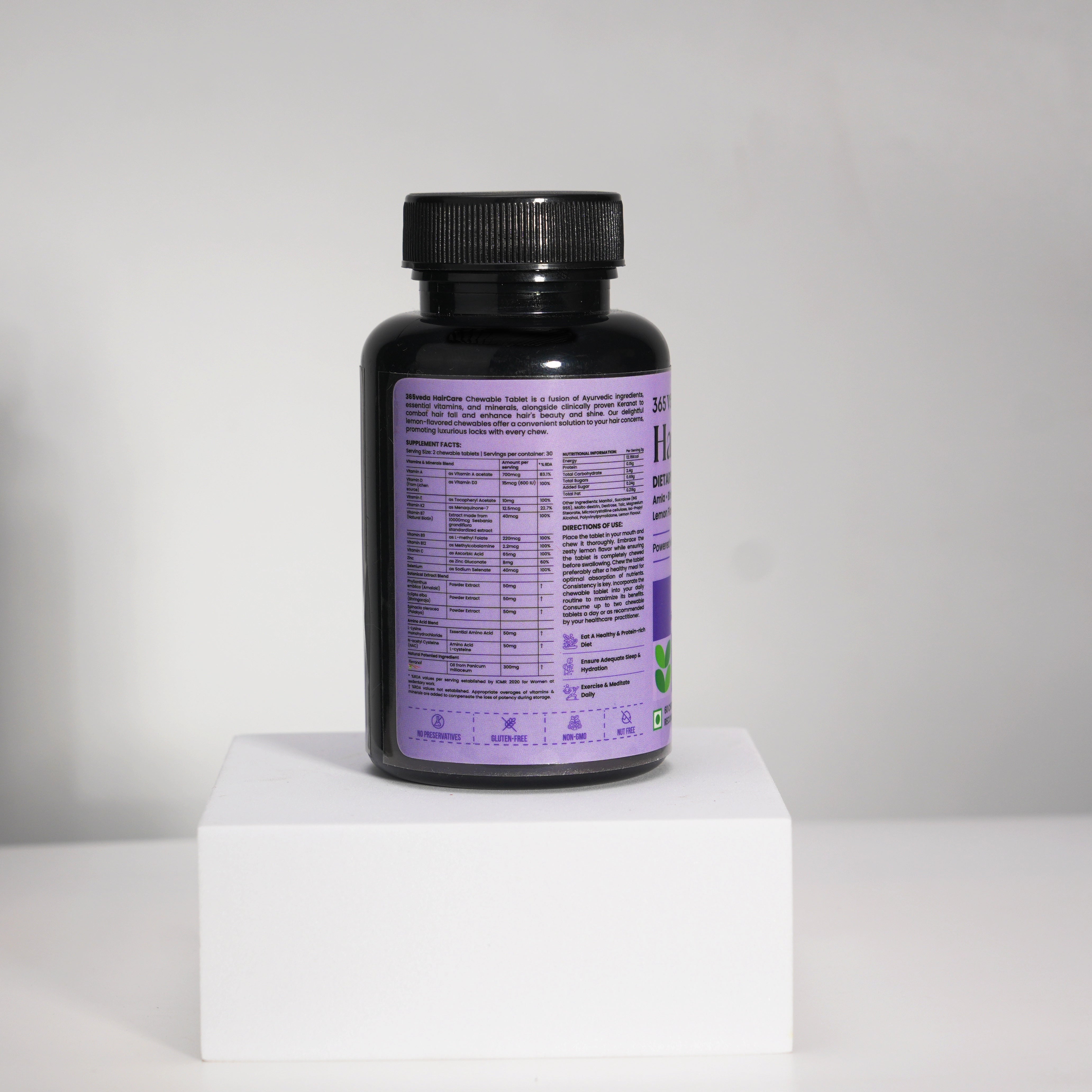 Hair Care Chewable