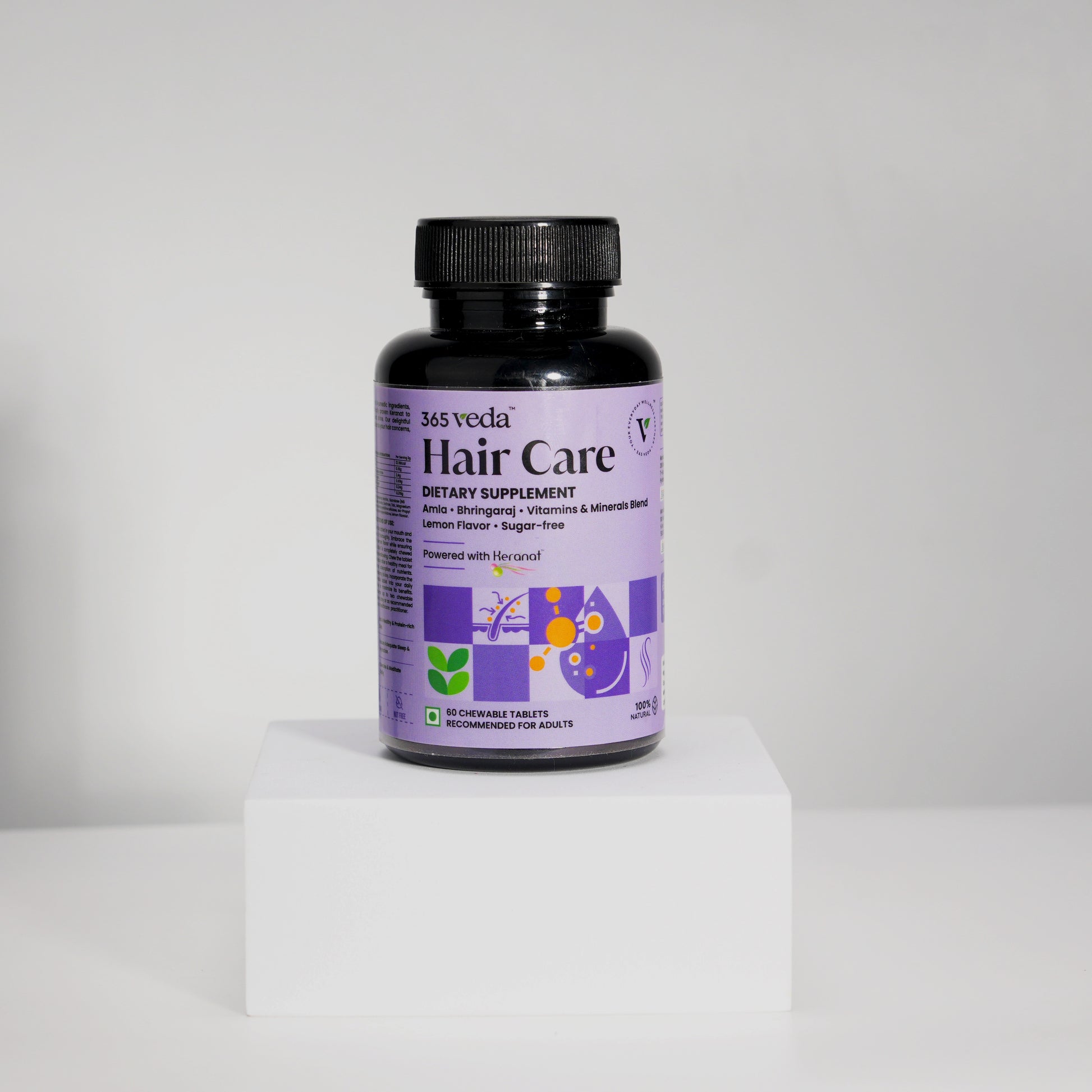 Hair Care Chewable